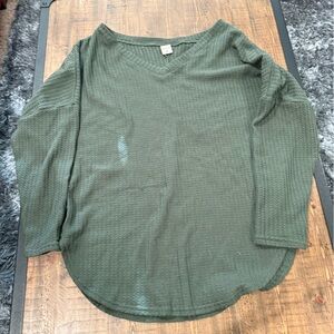 Green thermal top